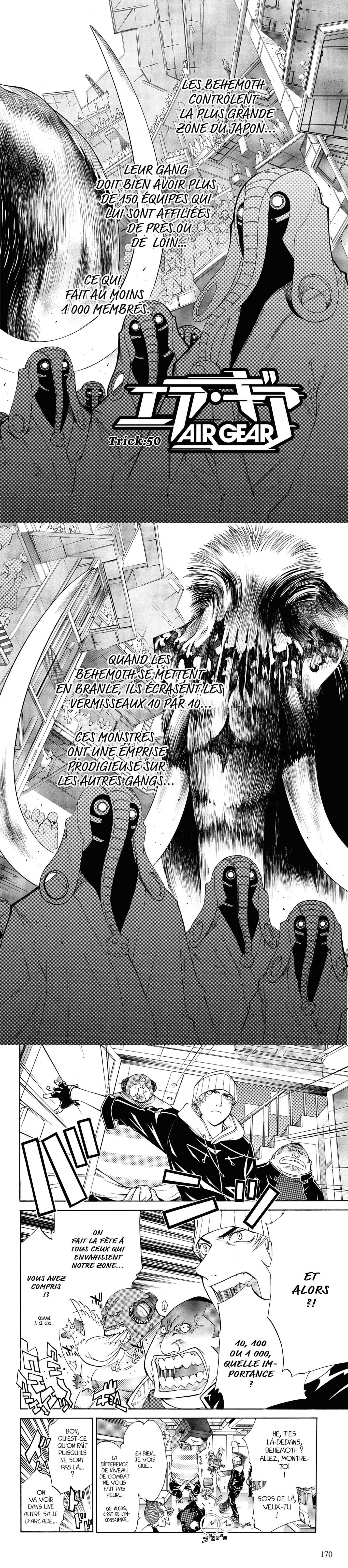 Read Air Gear  Manga Online