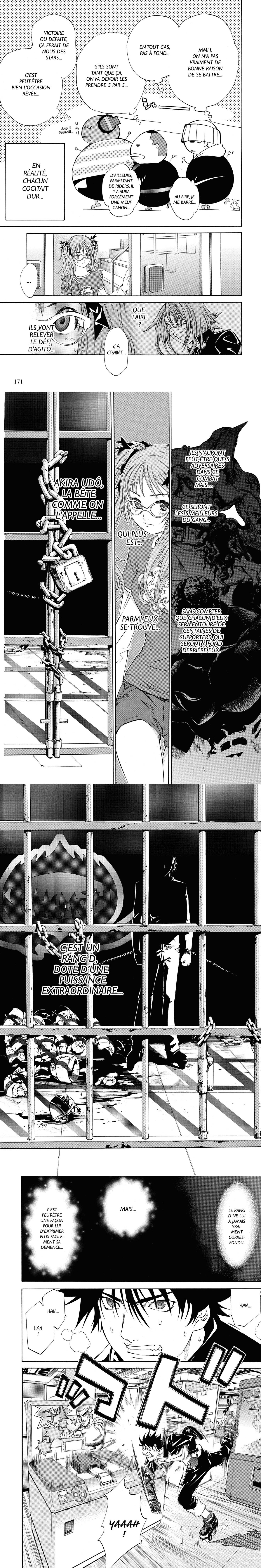 Read Air Gear  Manga Online