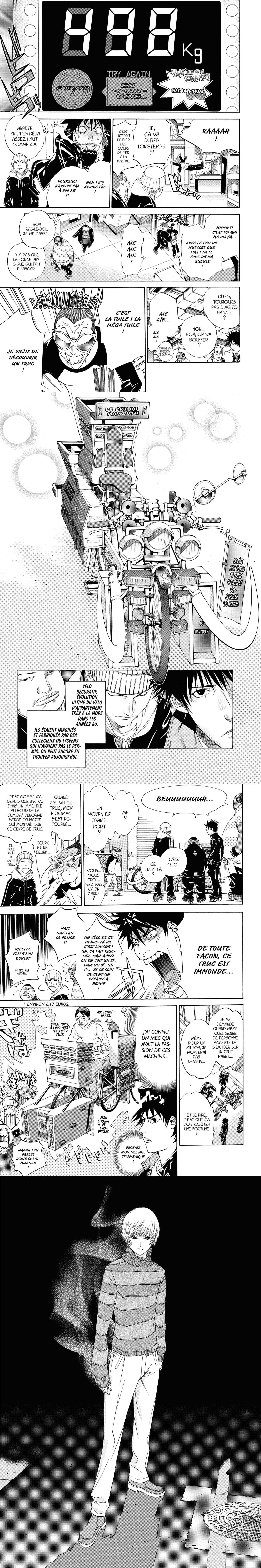Read Air Gear  Manga Online