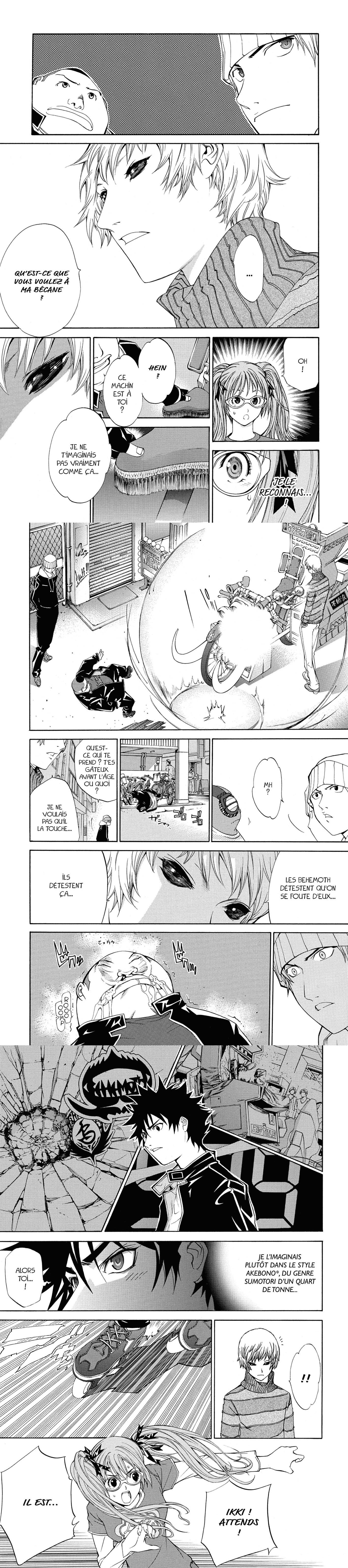 Read Air Gear  Manga Online