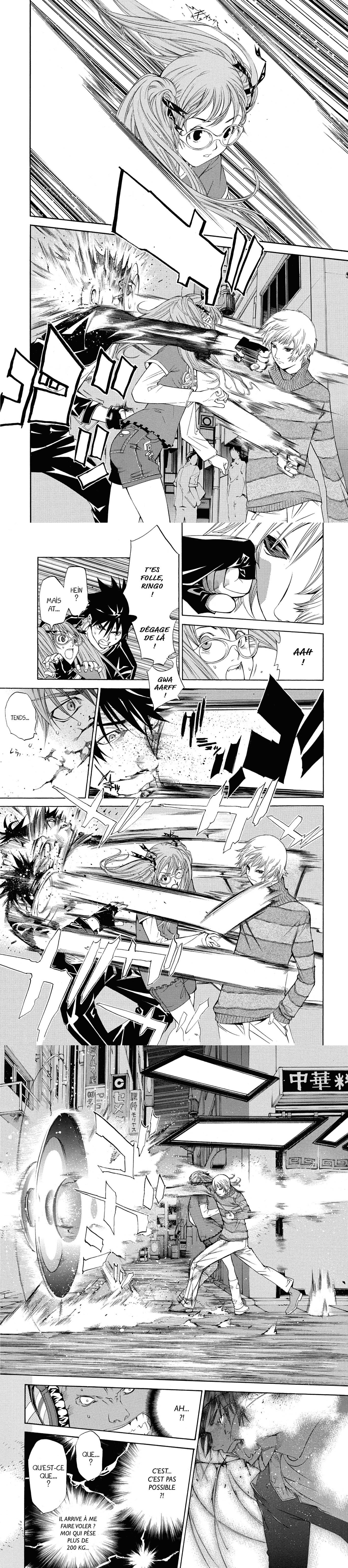 Read Air Gear  Manga Online