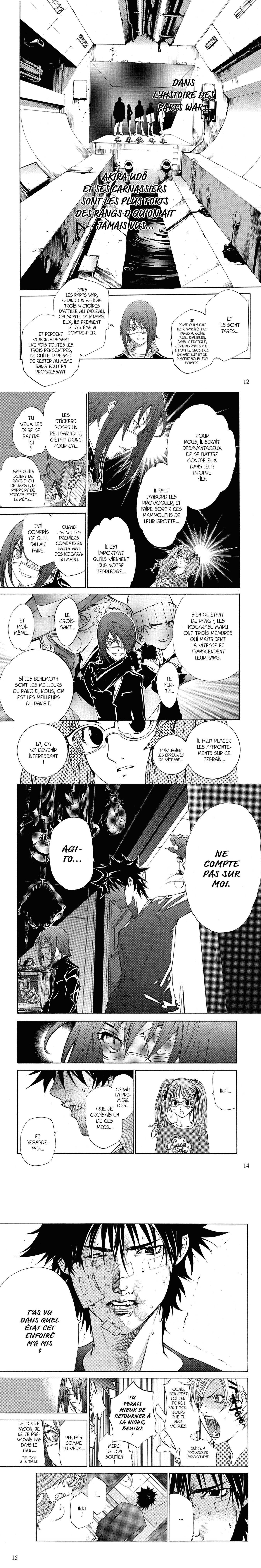 Read Air Gear  Manga Online