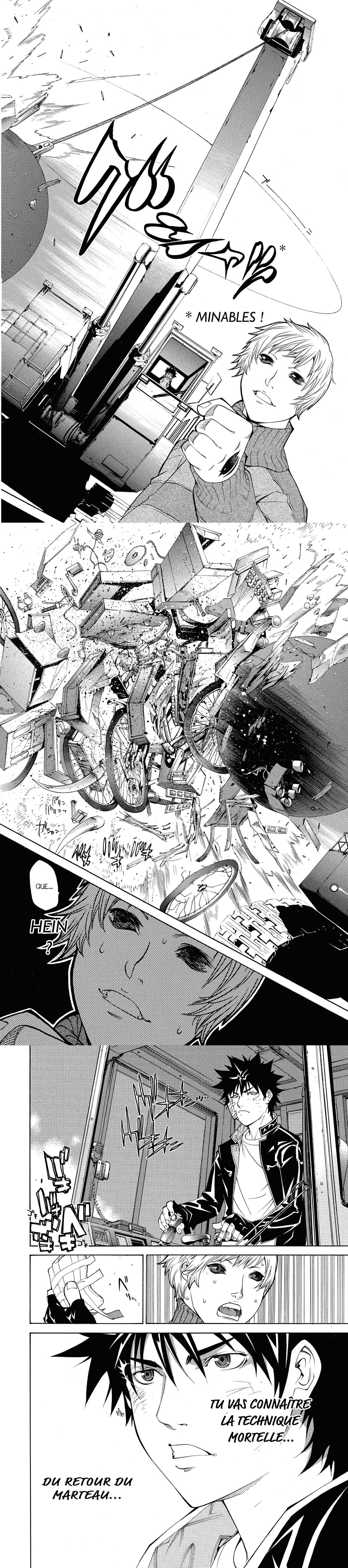 Read Air Gear  Manga Online