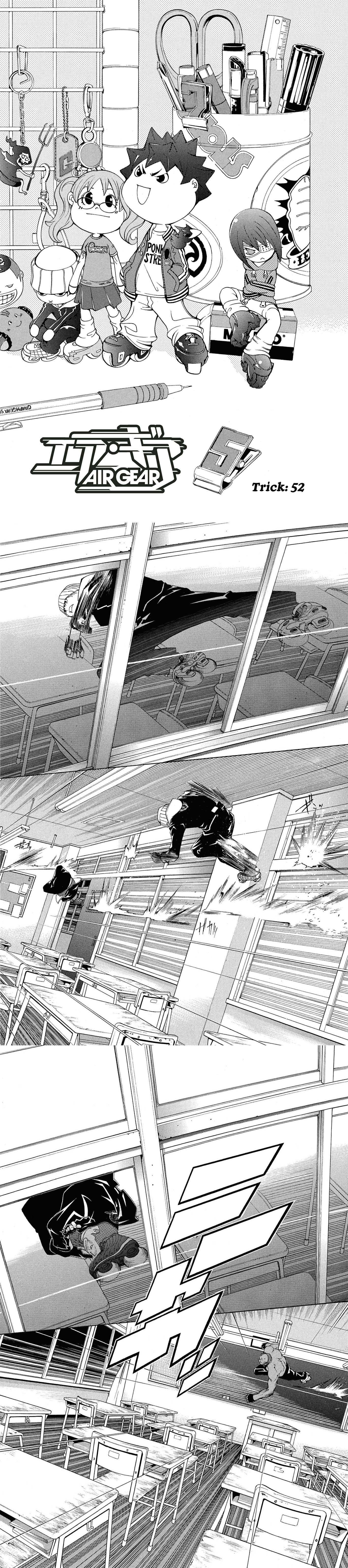 Read Air Gear  Manga Online