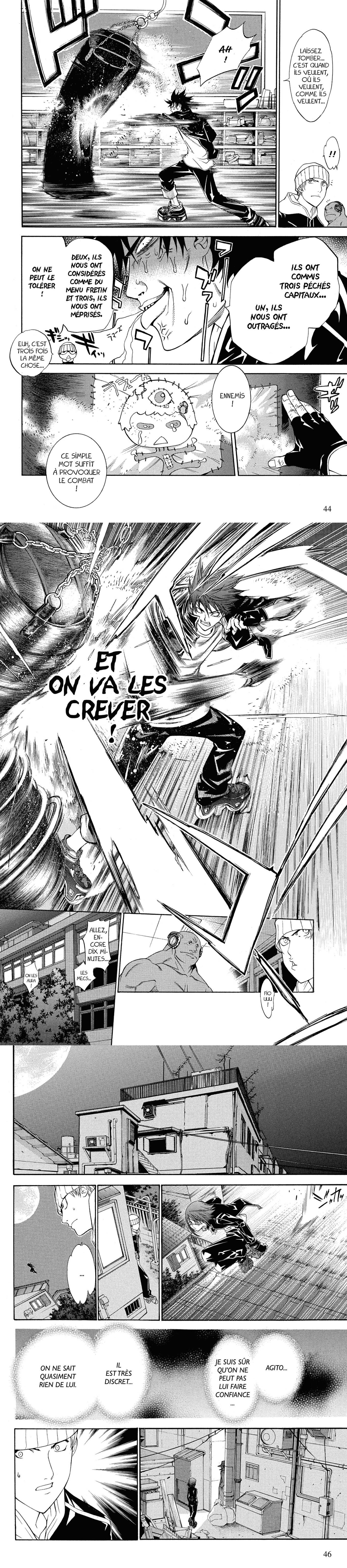Read Air Gear  Manga Online