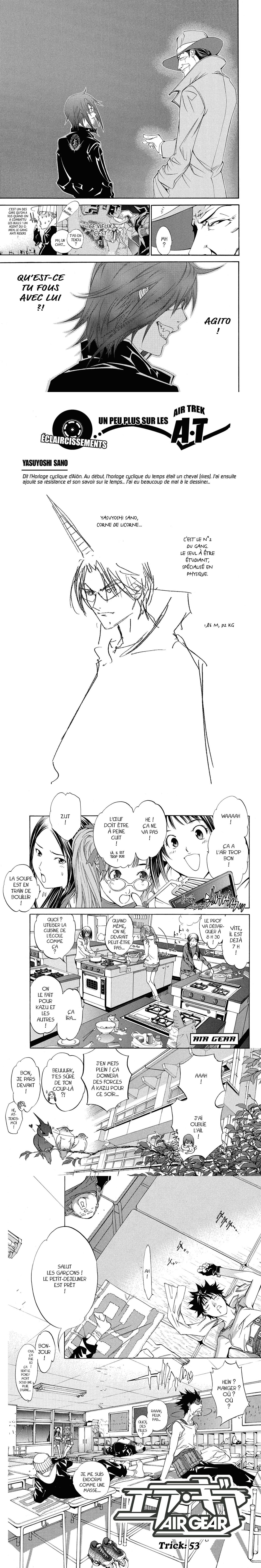 Read Air Gear  Manga Online