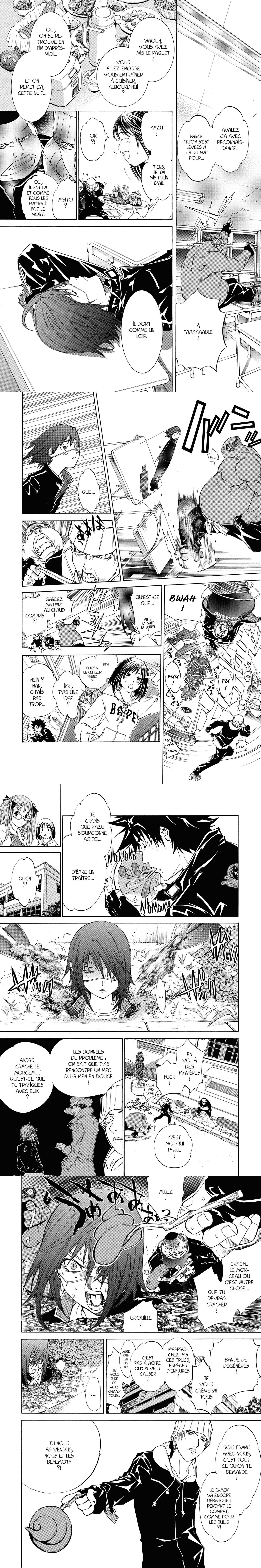 Read Air Gear  Manga Online