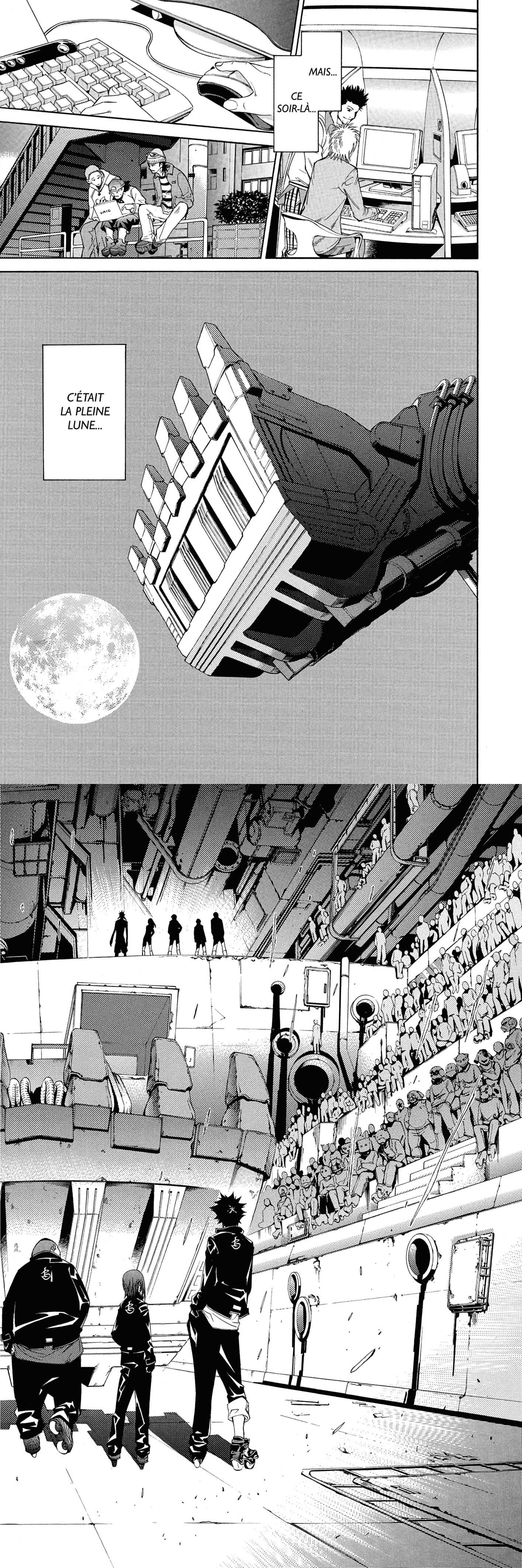 Read Air Gear  Manga Online