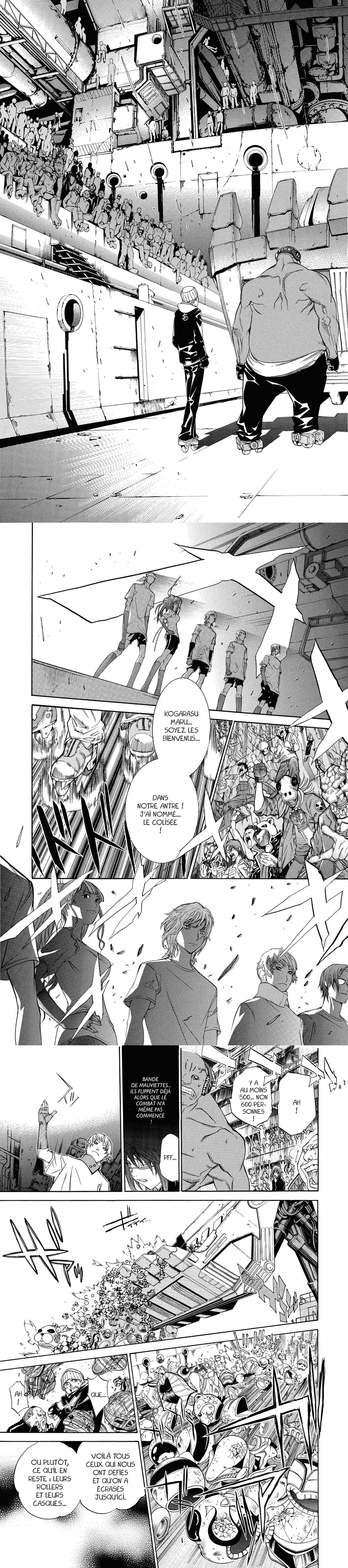 Read Air Gear  Manga Online