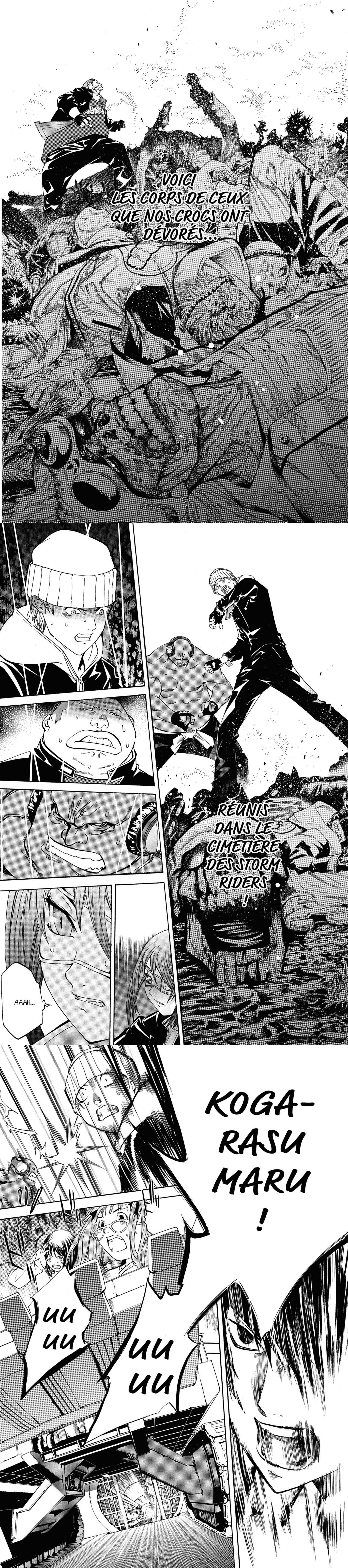 Read Air Gear  Manga Online