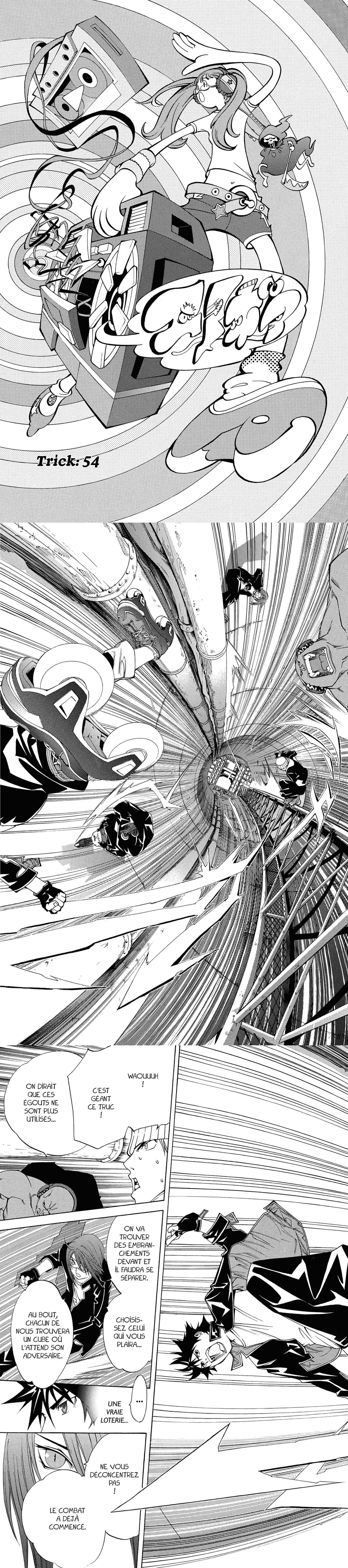 Read Air Gear  Manga Online