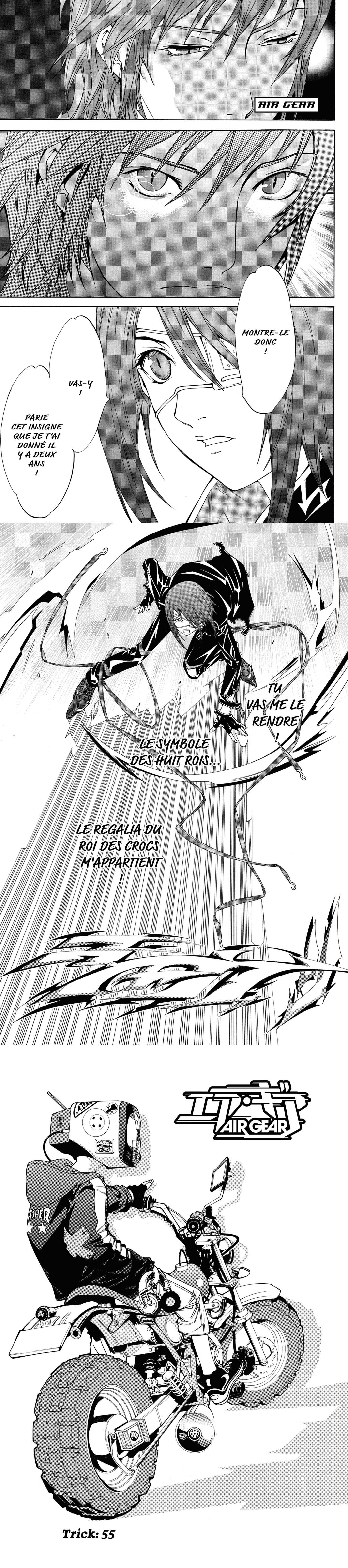 Read Air Gear  Manga Online