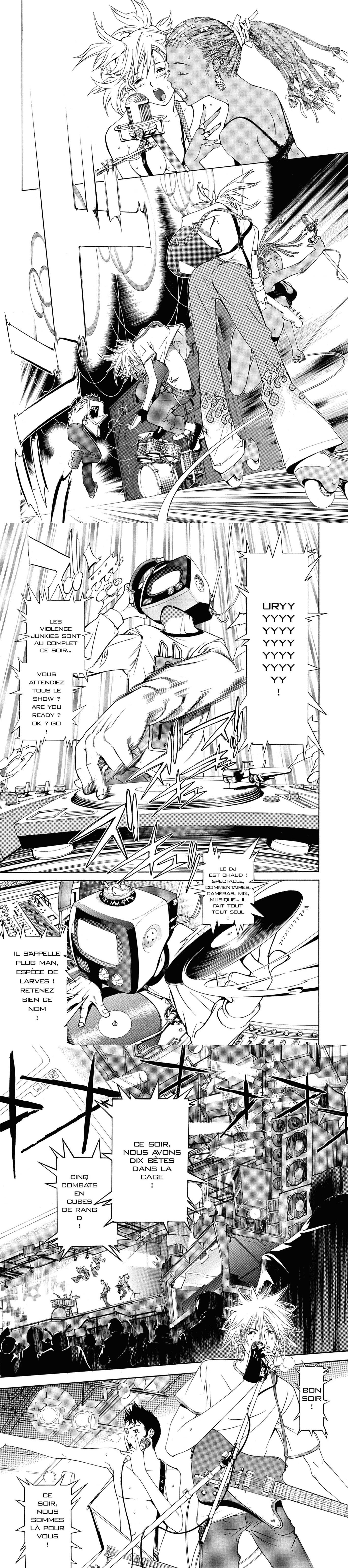 Read Air Gear  Manga Online
