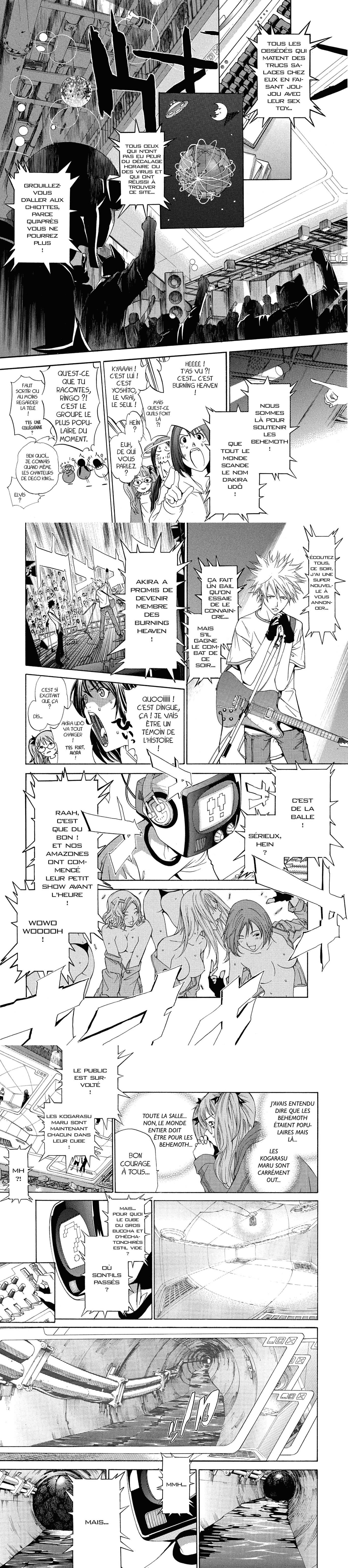 Read Air Gear  Manga Online