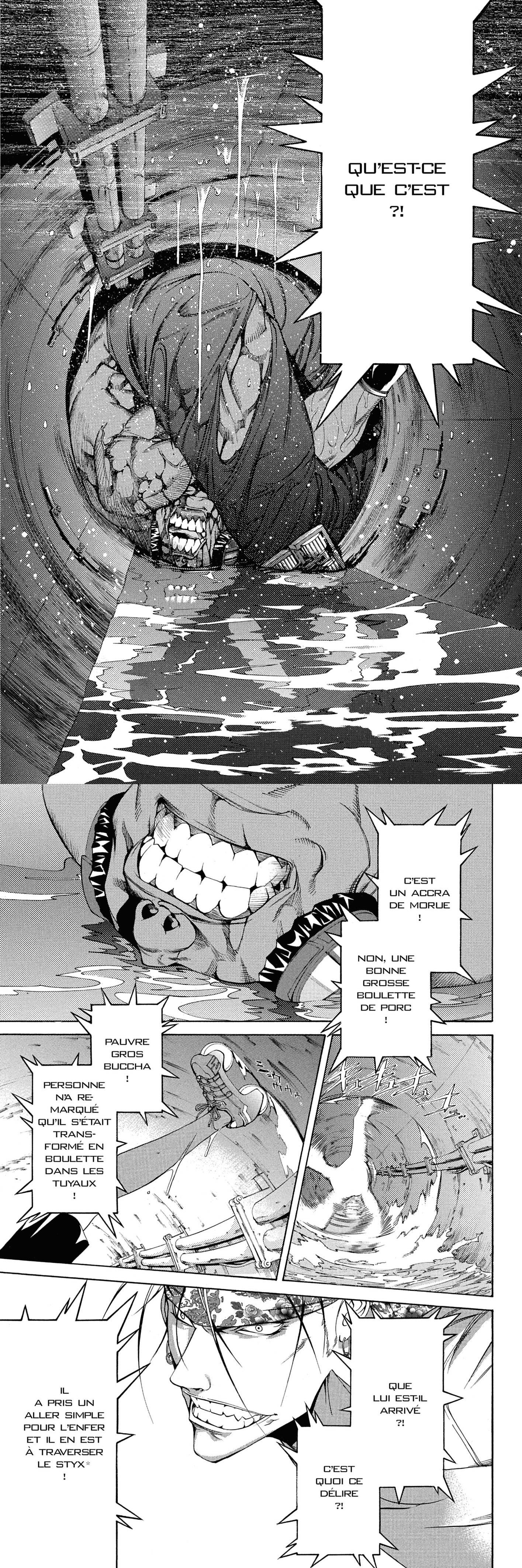 Read Air Gear  Manga Online