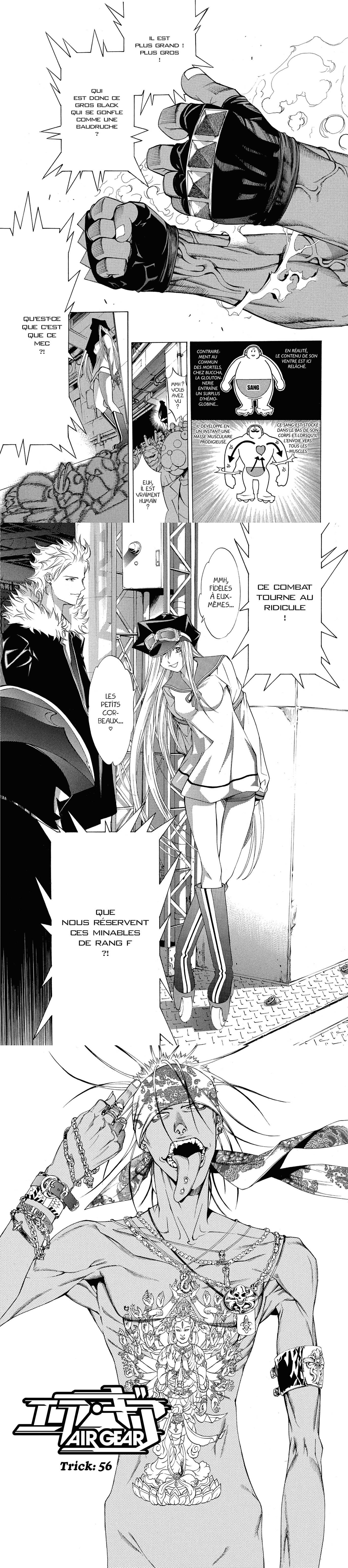 Read Air Gear  Manga Online