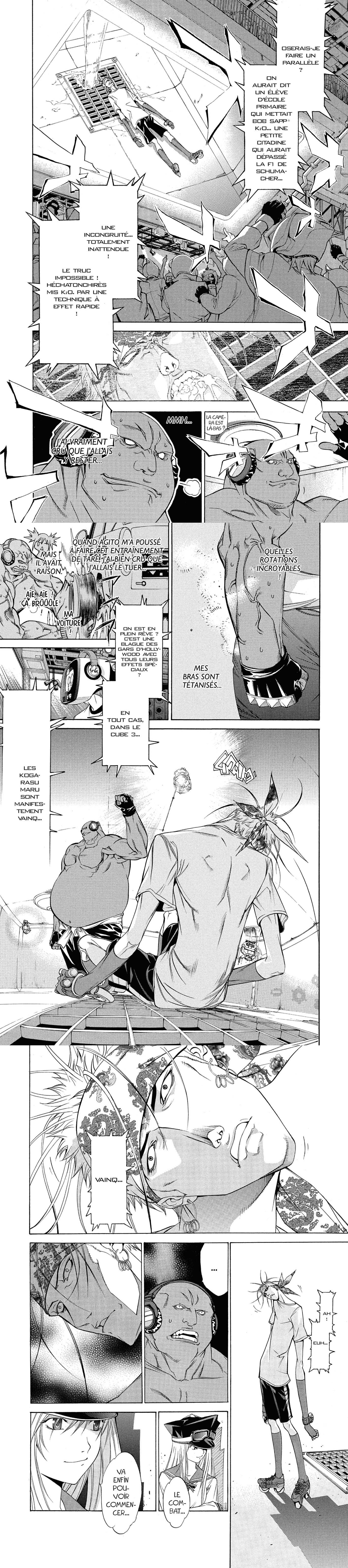 Read Air Gear  Manga Online