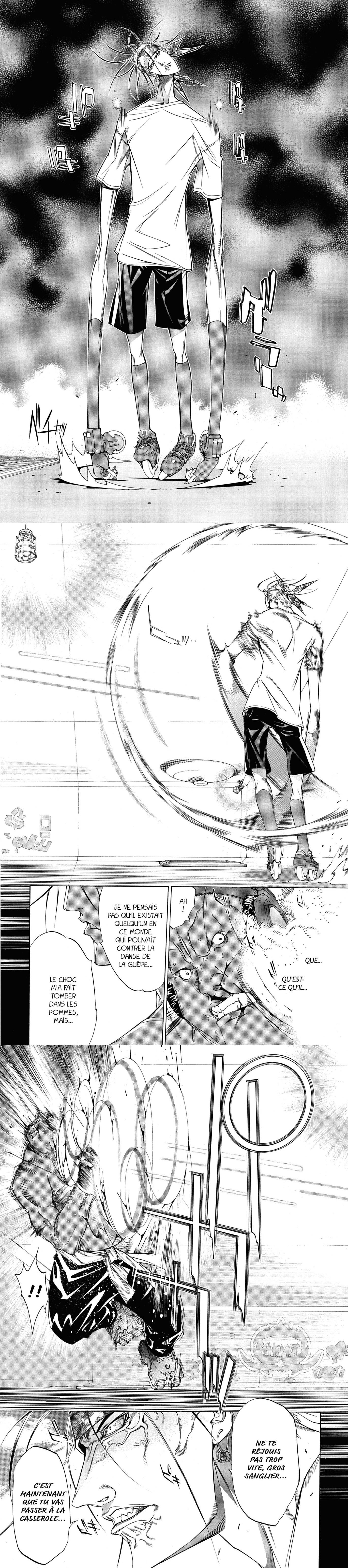 Read Air Gear  Manga Online
