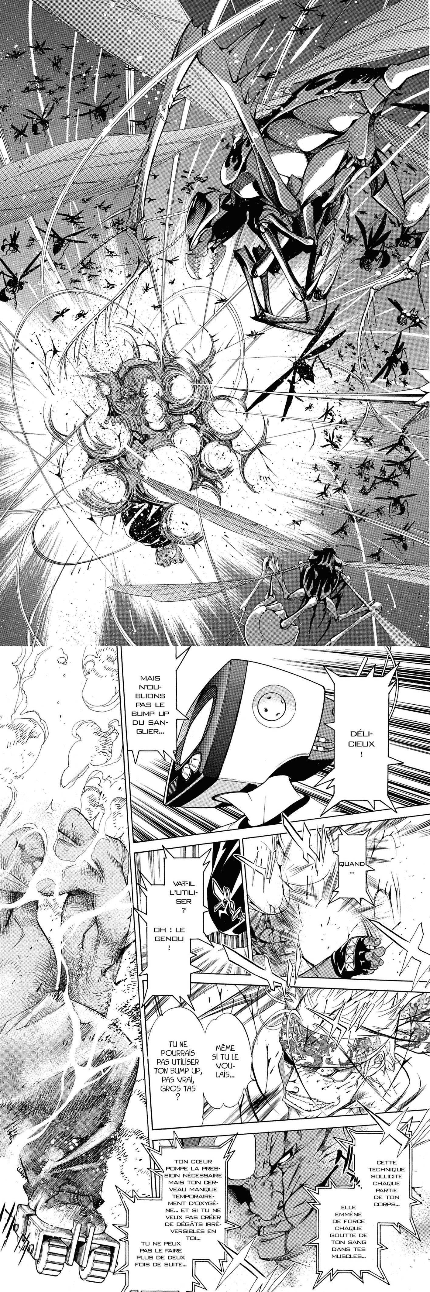 Read Air Gear  Manga Online