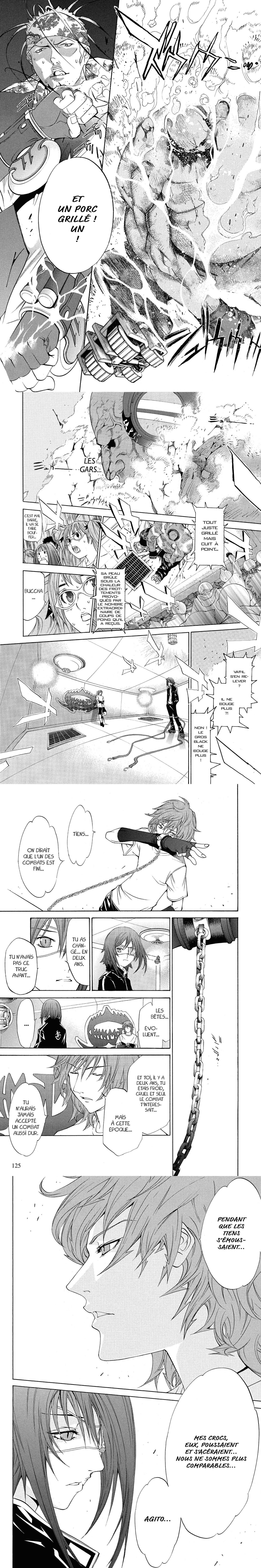 Read Air Gear  Manga Online