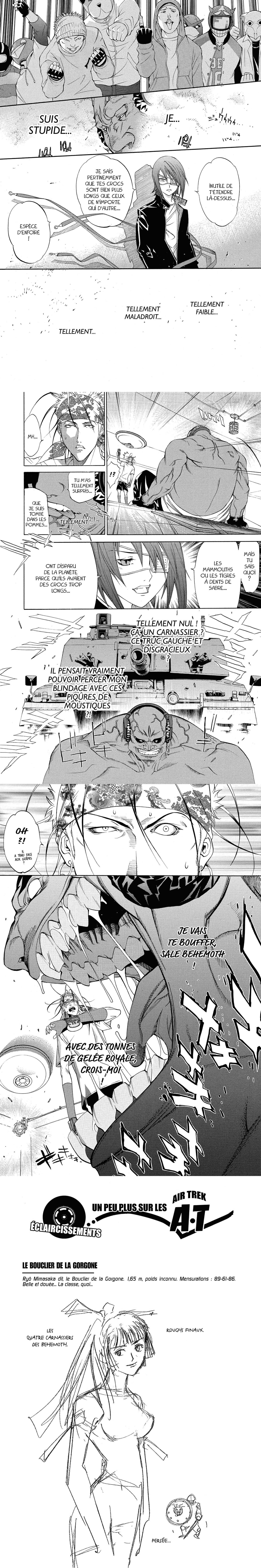 Read Air Gear  Manga Online