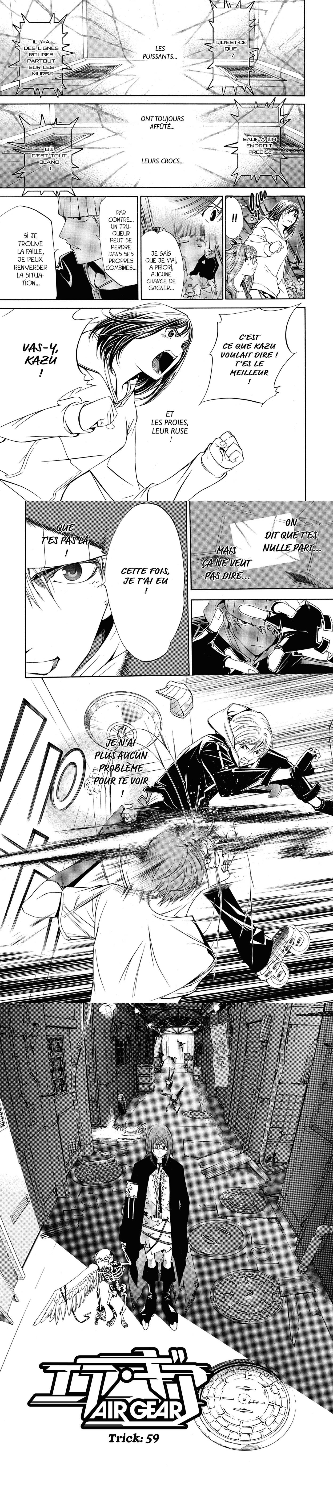 Read Air Gear  Manga Online