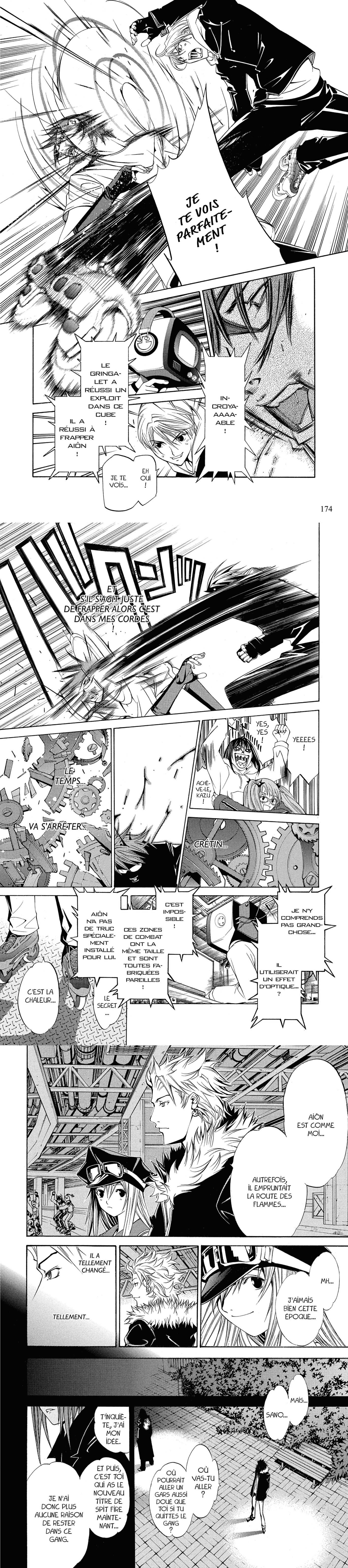 Read Air Gear  Manga Online