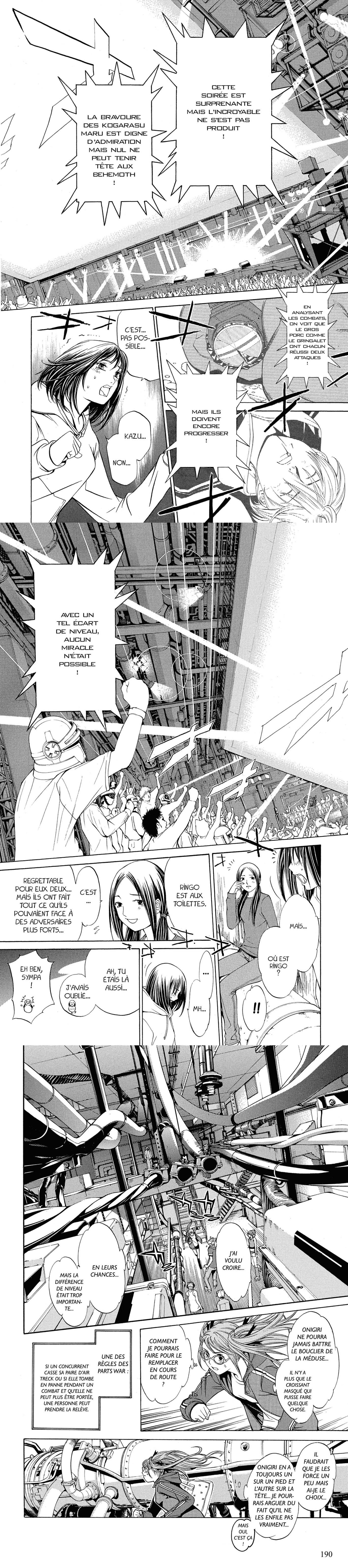 Read Air Gear  Manga Online