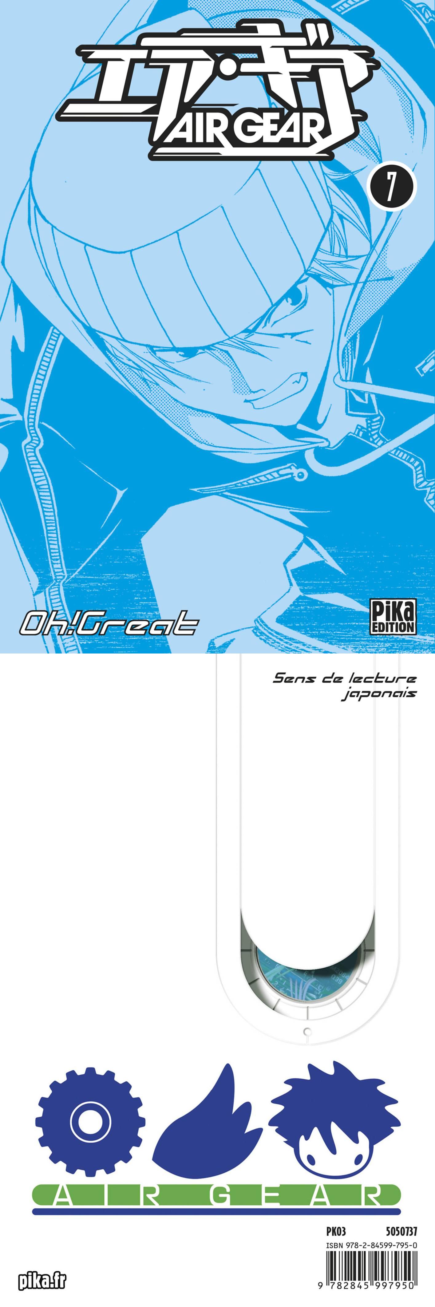 Read Air Gear  Manga Online