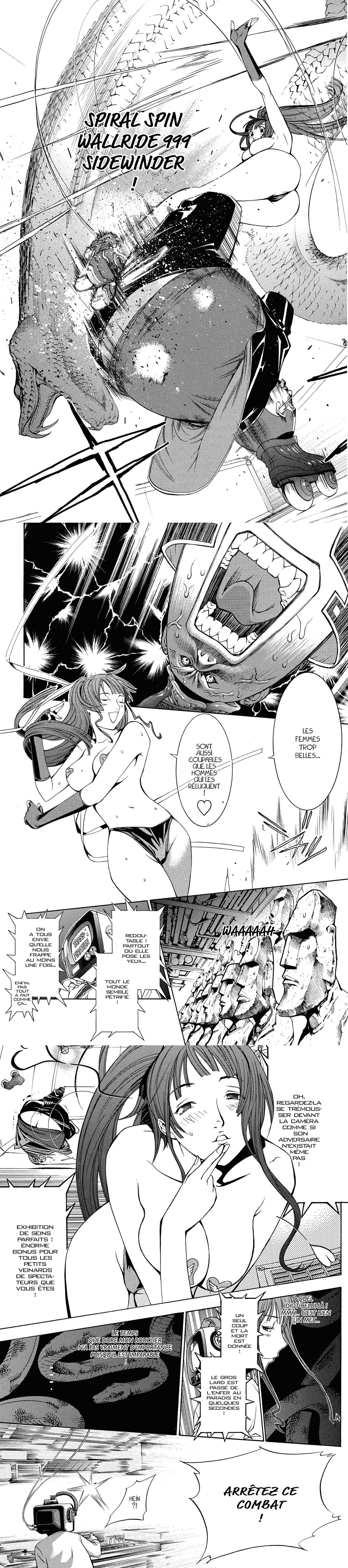 Read Air Gear  Manga Online