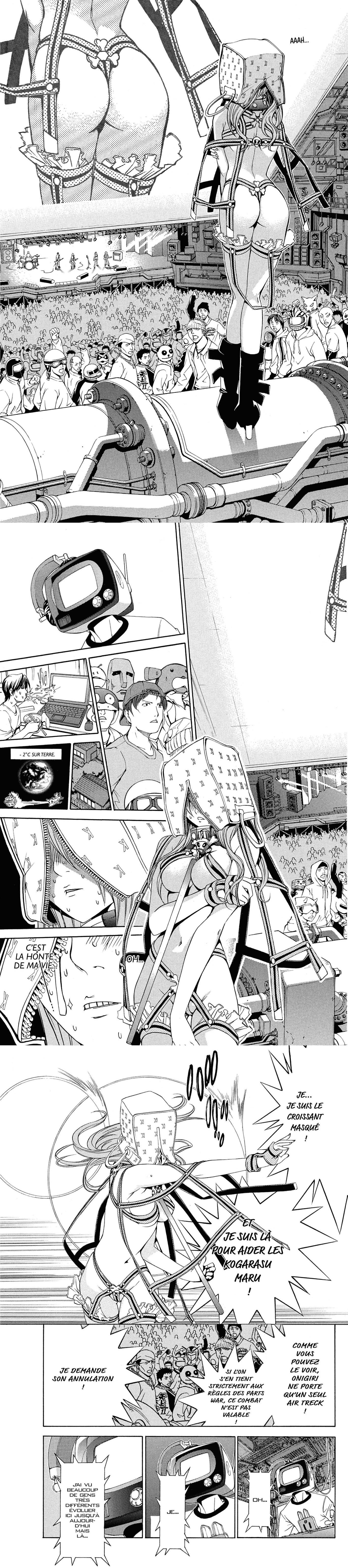 Read Air Gear  Manga Online