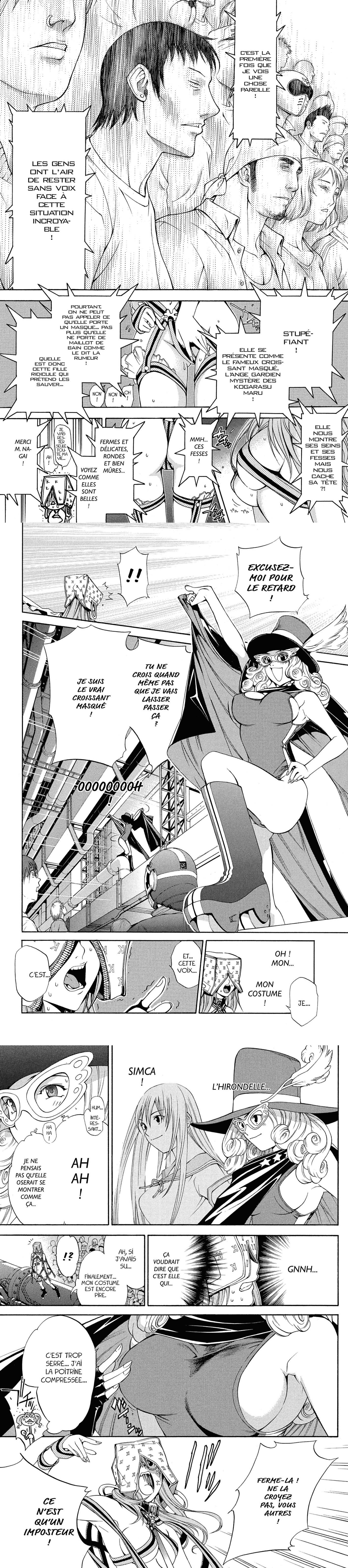 Read Air Gear  Manga Online