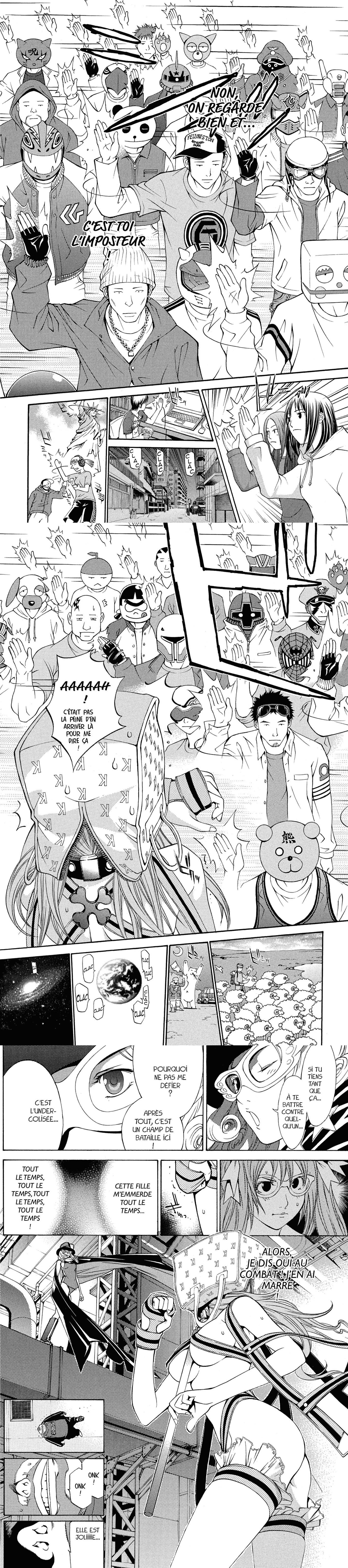 Read Air Gear  Manga Online