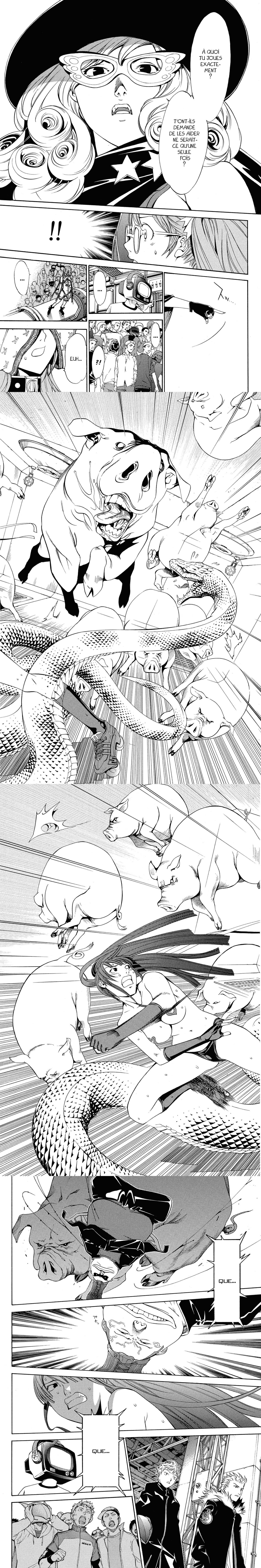 Read Air Gear  Manga Online