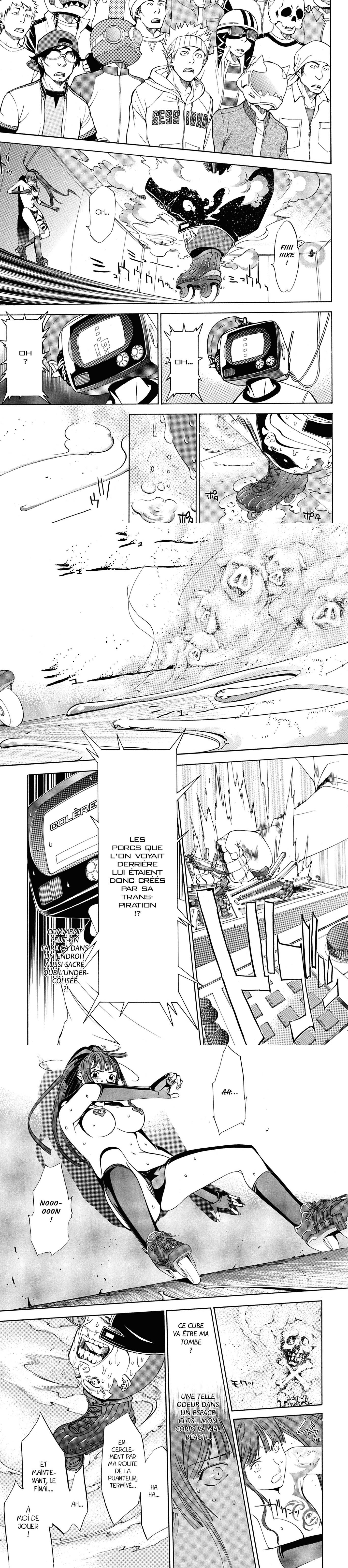 Read Air Gear  Manga Online