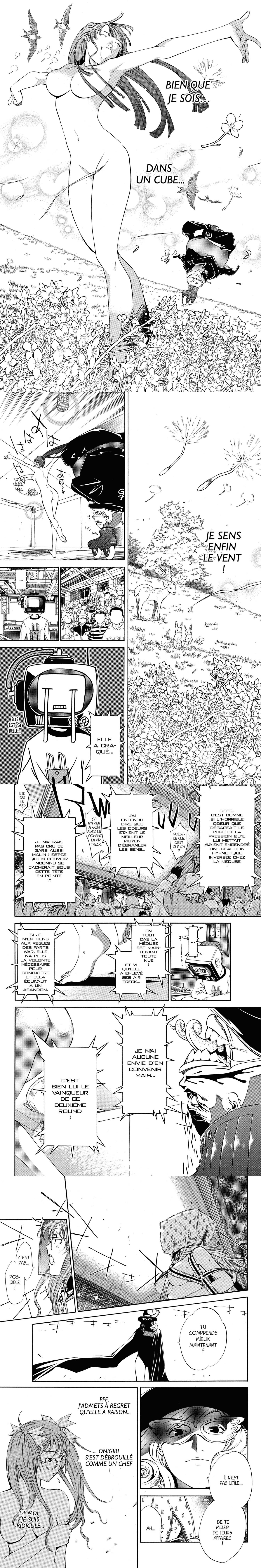 Read Air Gear  Manga Online