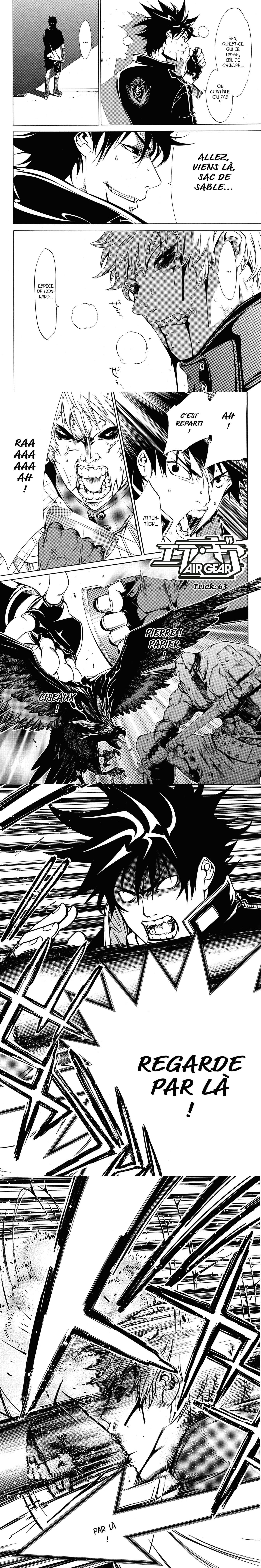 Read Air Gear  Manga Online