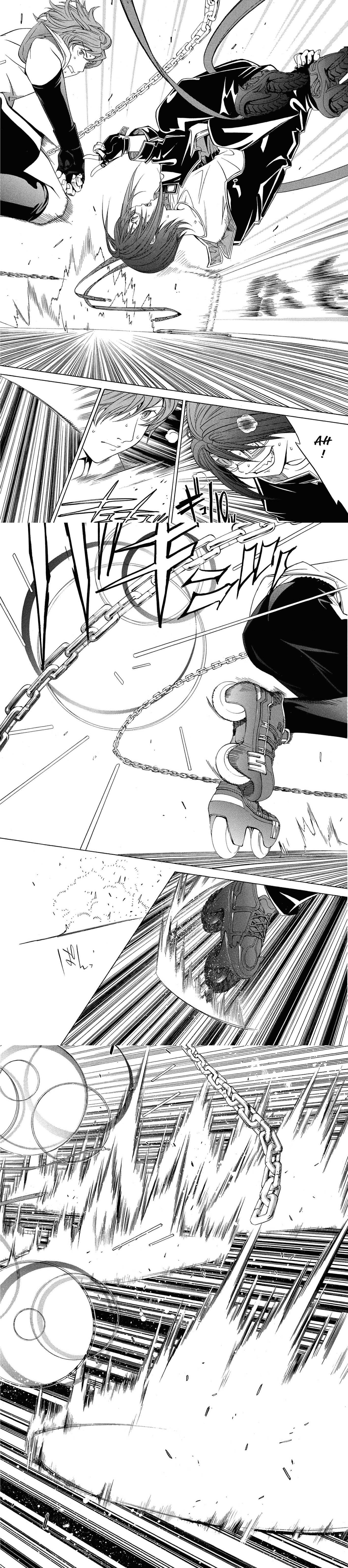 Read Air Gear  Manga Online