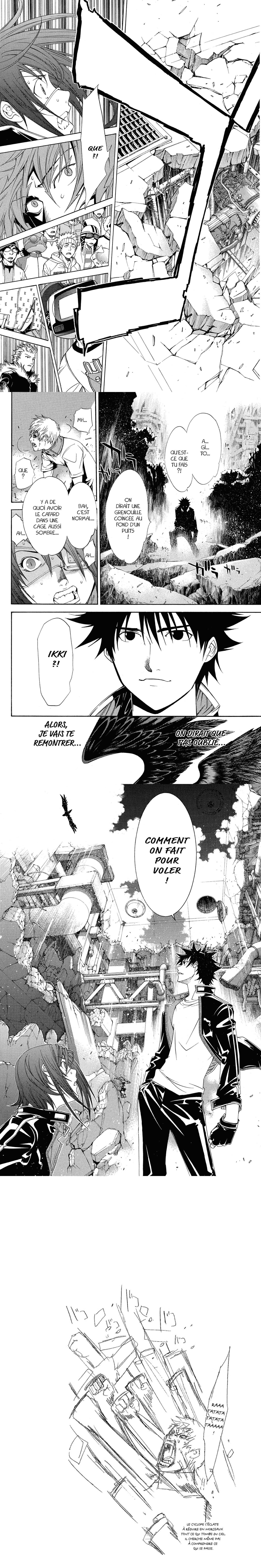 Read Air Gear  Manga Online