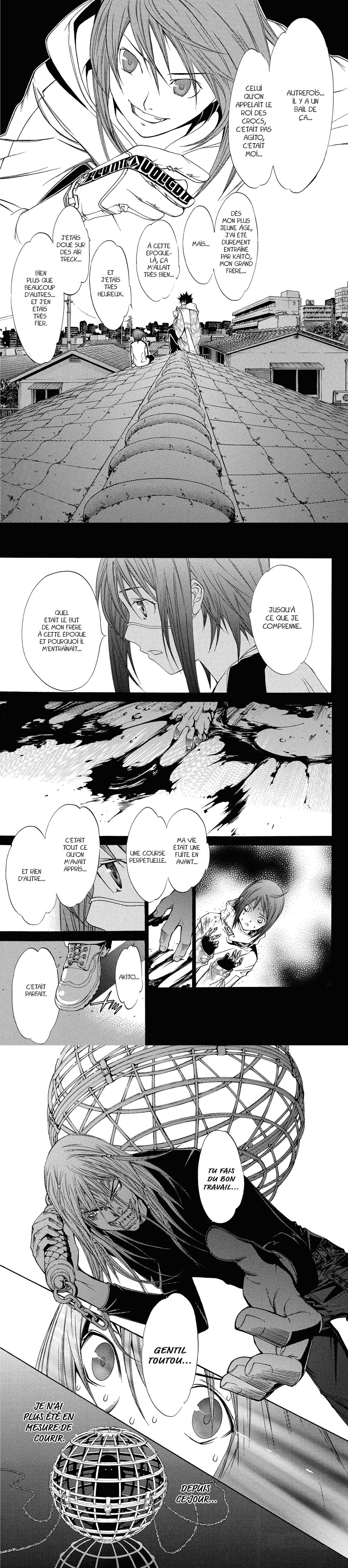 Read Air Gear  Manga Online