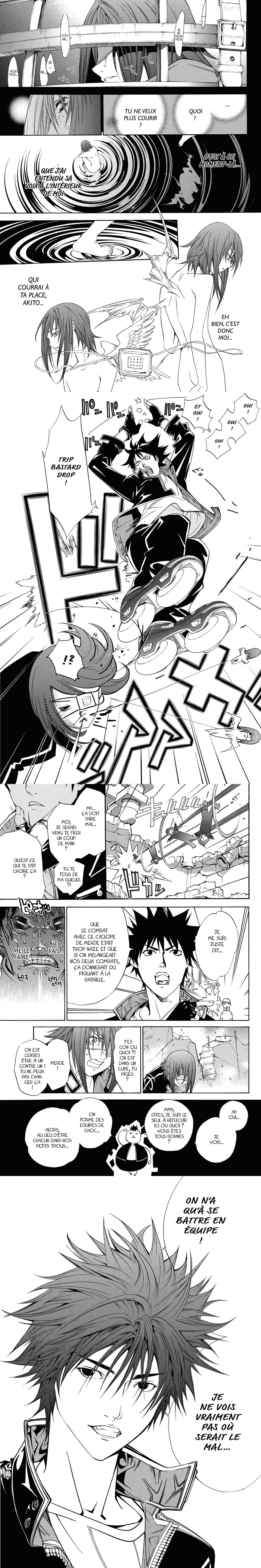 Read Air Gear  Manga Online