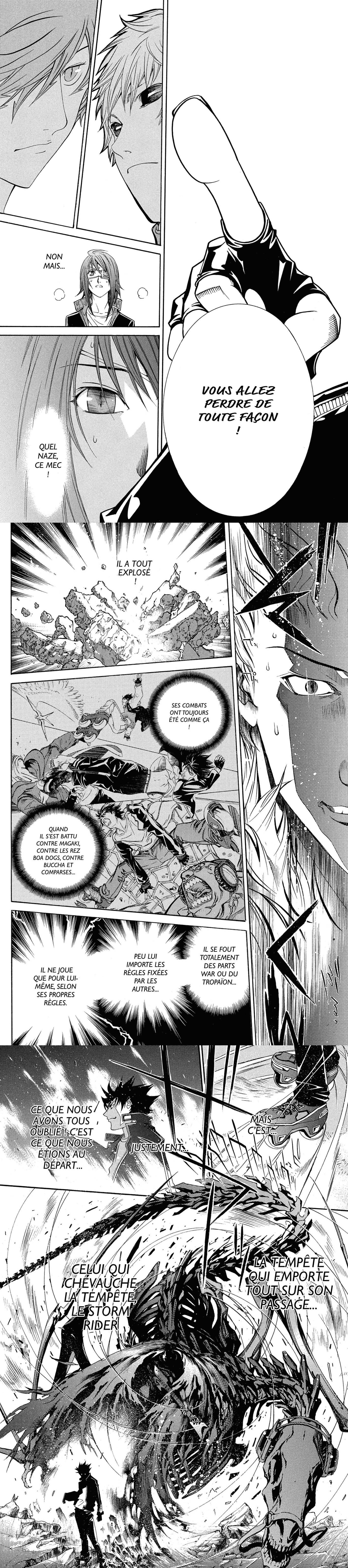 Read Air Gear  Manga Online