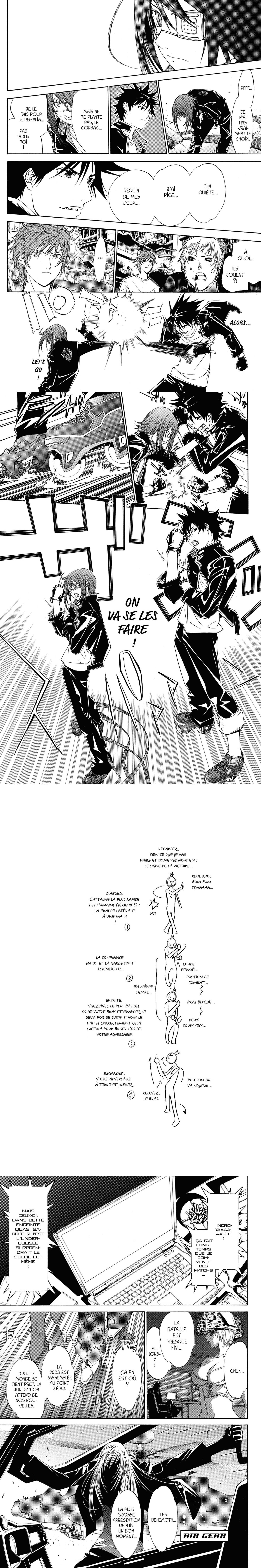 Read Air Gear  Manga Online