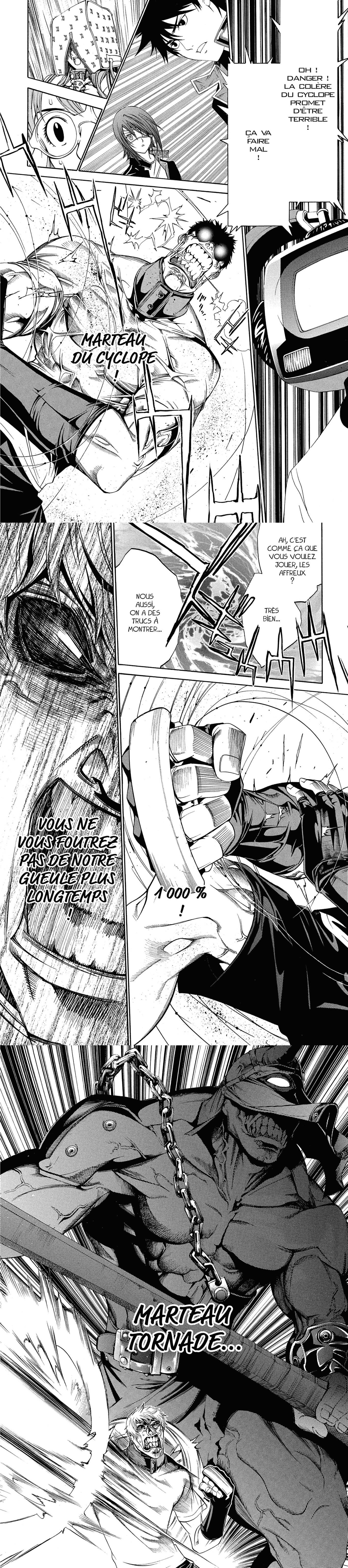 Read Air Gear  Manga Online