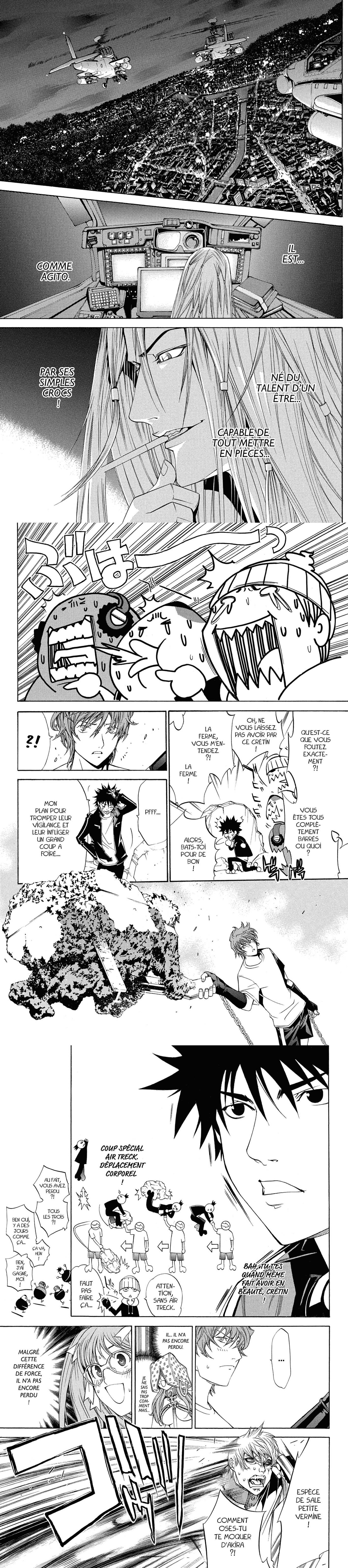 Read Air Gear  Manga Online