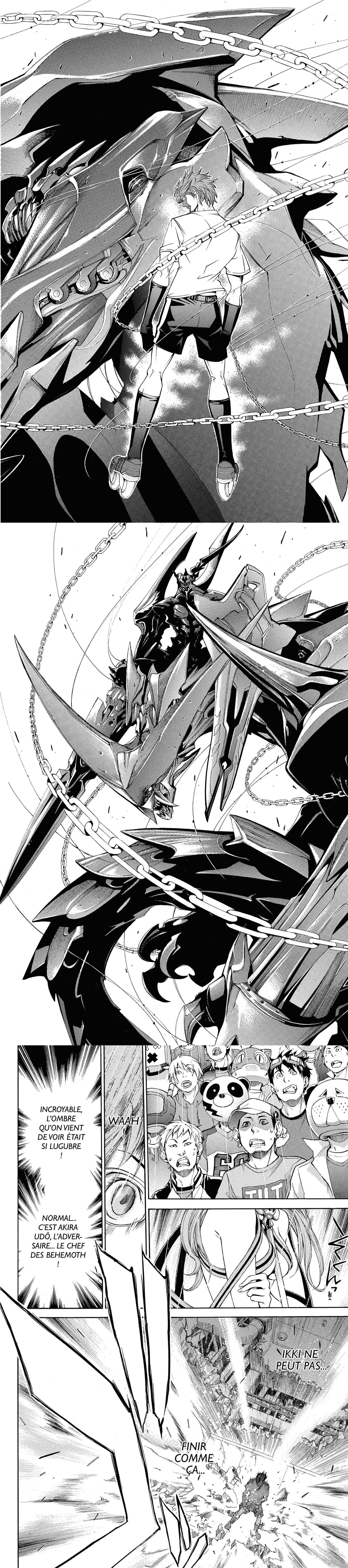 Read Air Gear  Manga Online