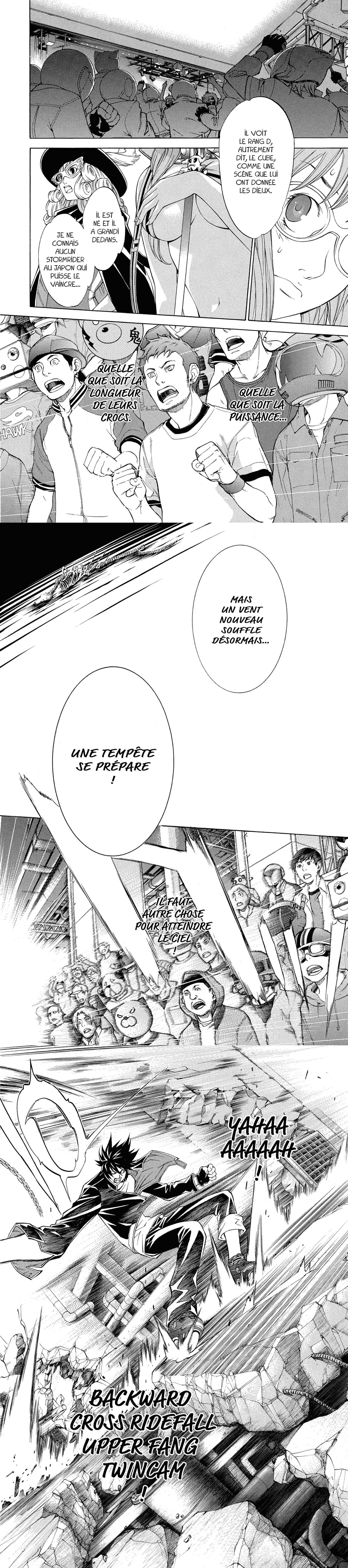 Read Air Gear  Manga Online