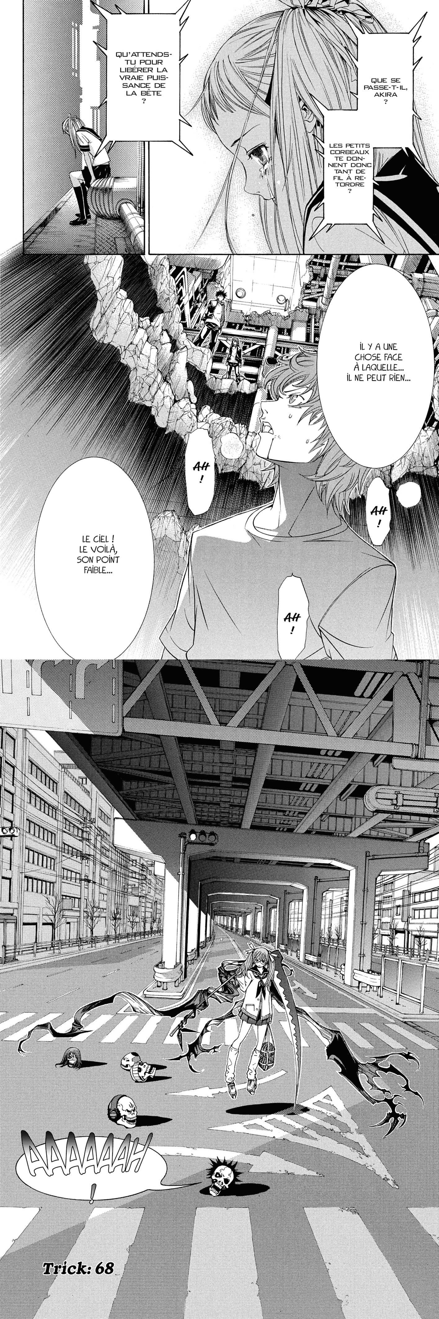 Read Air Gear  Manga Online