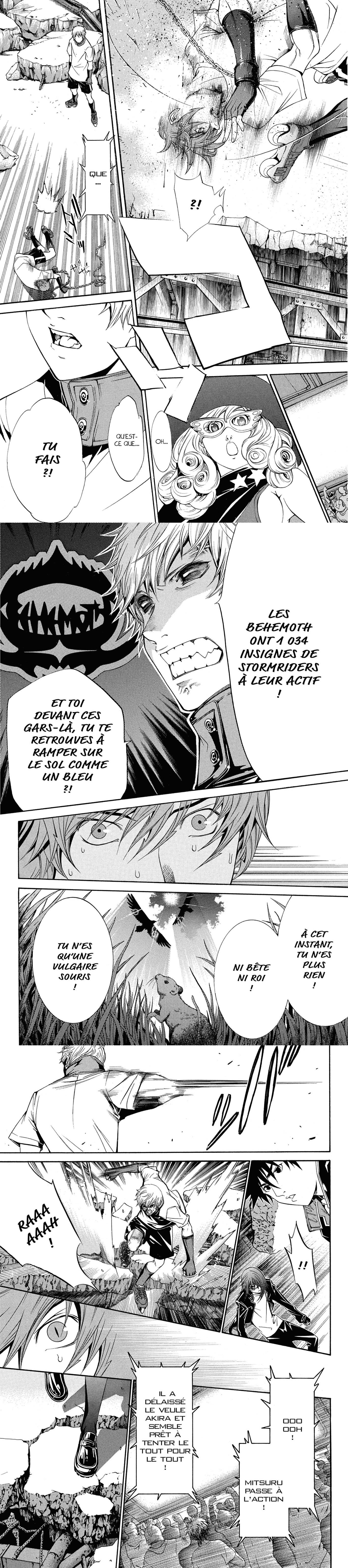 Read Air Gear  Manga Online