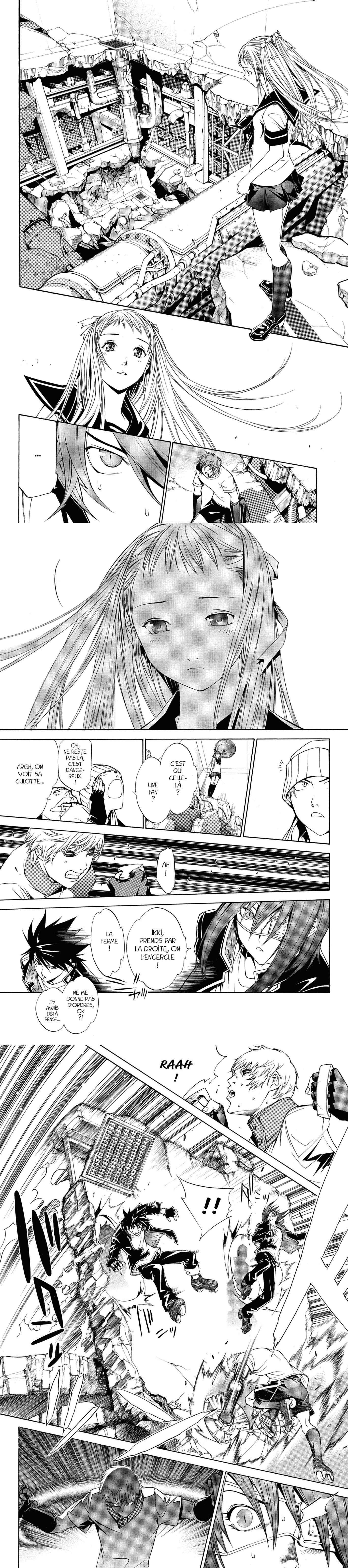 Read Air Gear  Manga Online